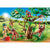 Playmobil Orangutans with Tree