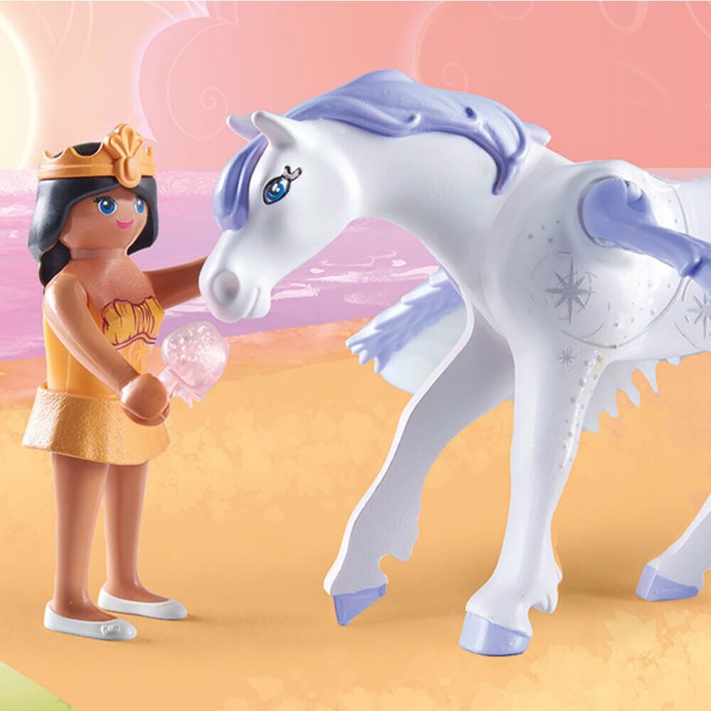 Playmobil pegaso cheap