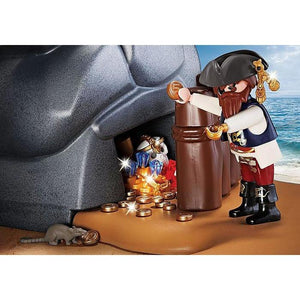 Playmobil Pirate Raider Carry Case
