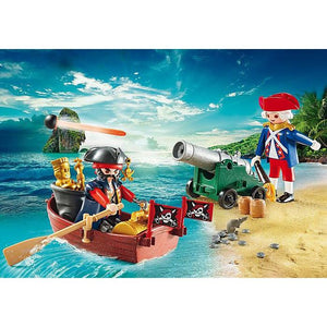 Playmobil Pirate Raider Carry Case