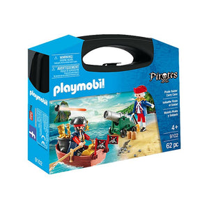 Playmobil Pirate Raider Carry Case