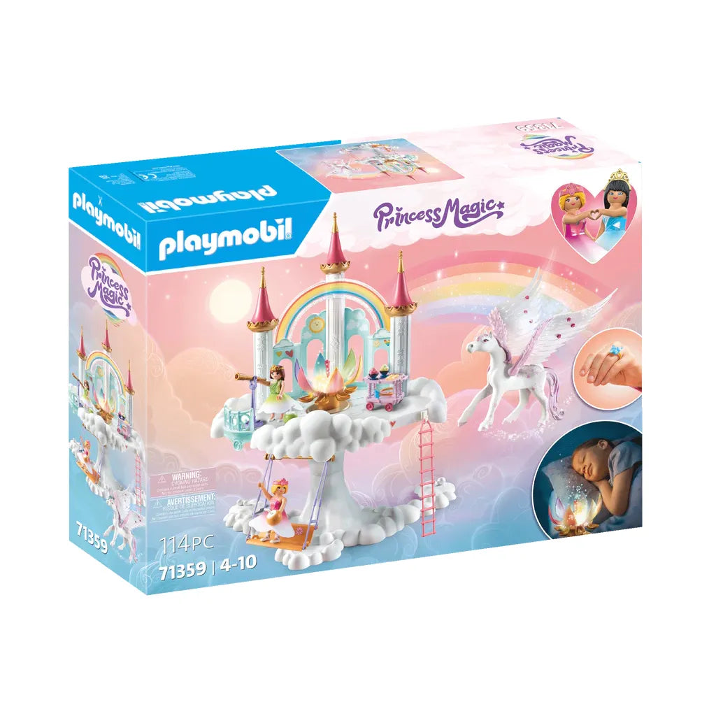 PLAYMOBIL Princess Magic Rainbow Spinning Top
