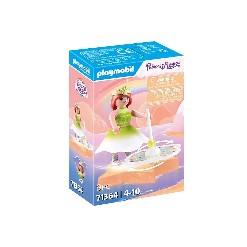 Playmobil Rainbow Spinning Top