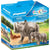 Playmobil Rhino with Calf