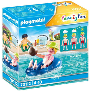 Playmobil Sunburnt Swimmer