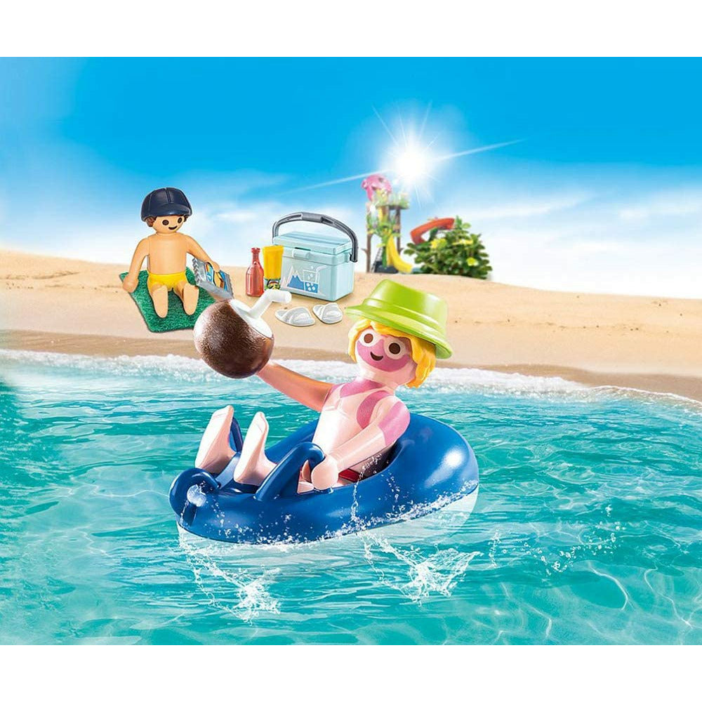 Playmobil Sunburnt Swimmer
