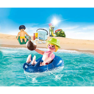 Playmobil Sunburnt Swimmer