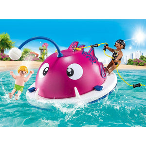 Playmobil Swimming Island