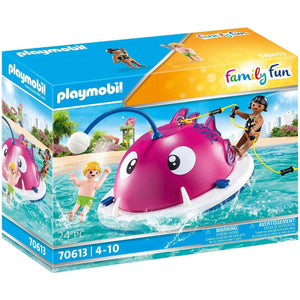 Playmobil Swimming Island