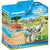 Playmobil Zebras with Foal