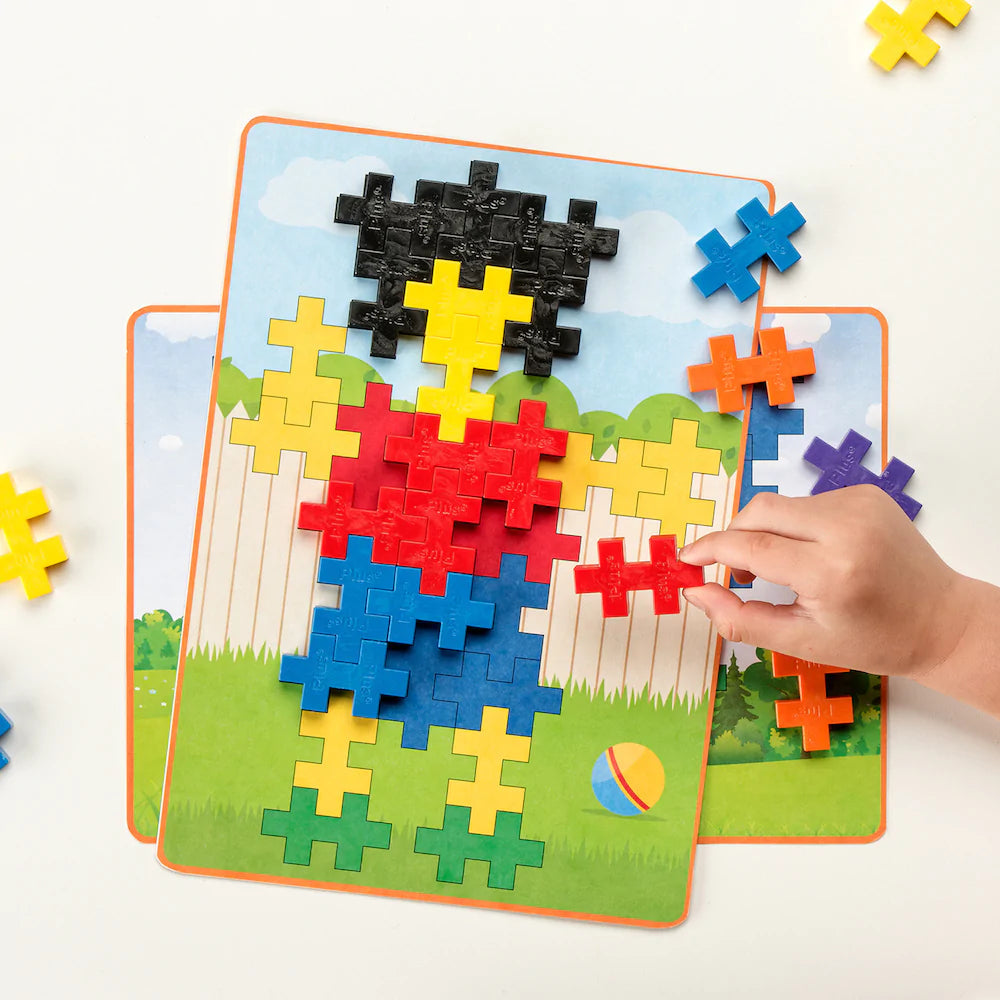 Plus-Plus BIG Picture Puzzles -- Basic Mix