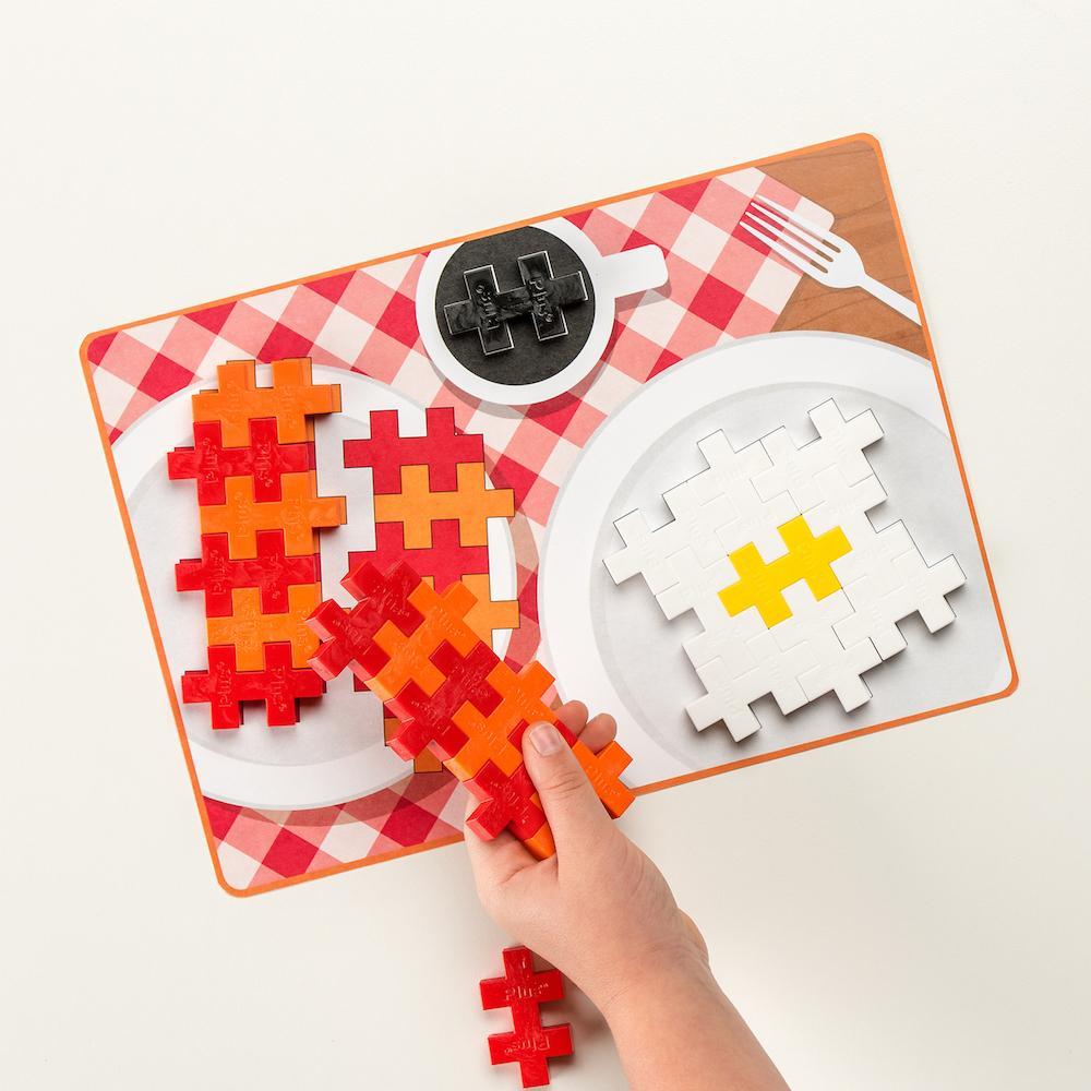 Plus-Plus BIG Picture Puzzles -- Basic Mix