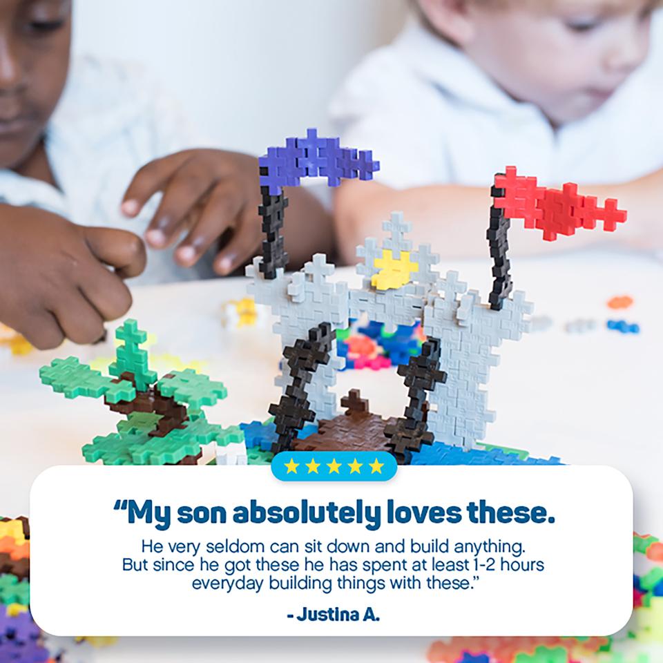 Plus-Plus Learn to Build -- Basic