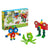 Plus-Plus Learn to Build -- Creatures