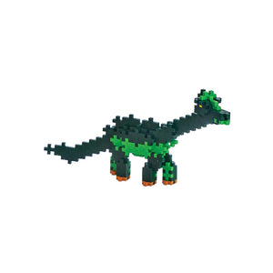 Plus-Plus Learn to Build -- Dinosaurs