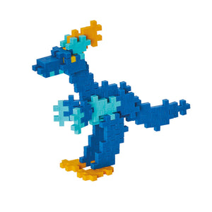 Plus-Plus Learn to Build -- Dinosaurs