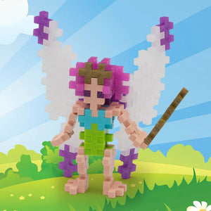 Plus-Plus Mini Maker Tube -- Fairy