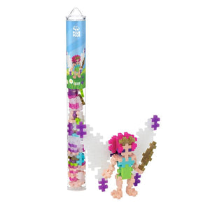 Plus-Plus Mini Maker Tube -- Fairy