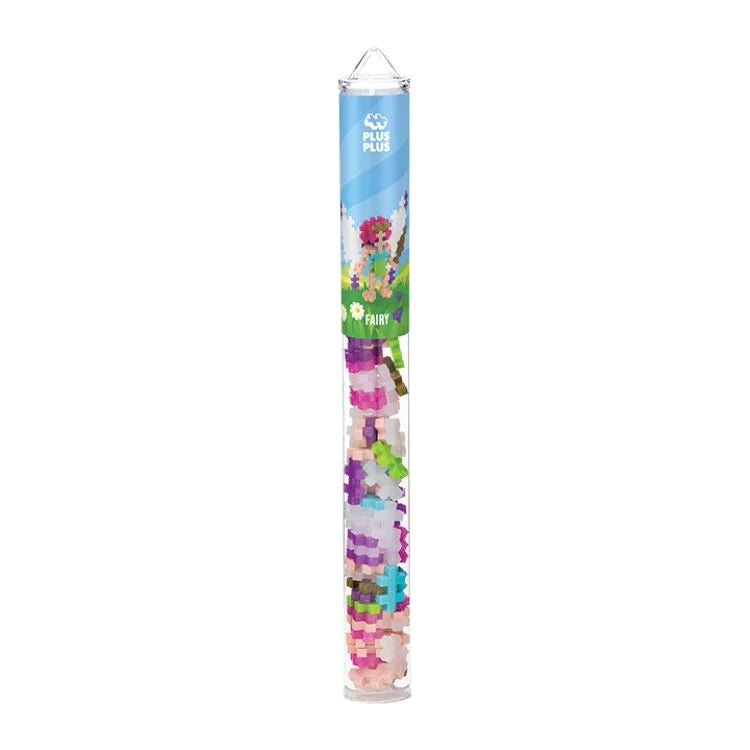 Plus-Plus Mini Maker Tube -- Fairy