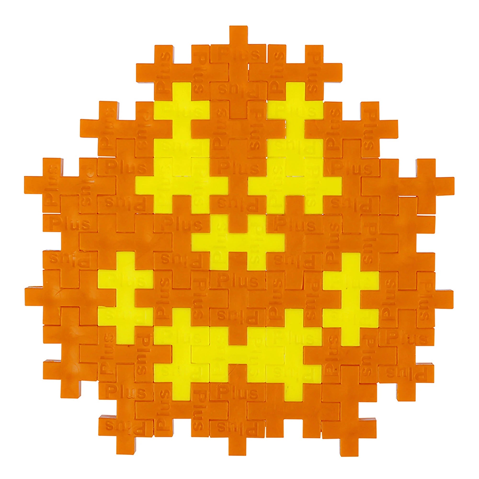 Plus-Plus Mini Maker Tube -- Halloween - The Happy Lark