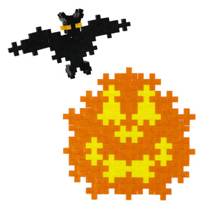 Plus-Plus Mini Maker Tube -- Halloween