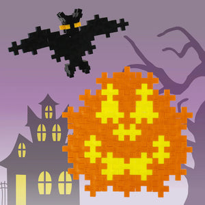 Plus-Plus Mini Maker Tube -- Halloween