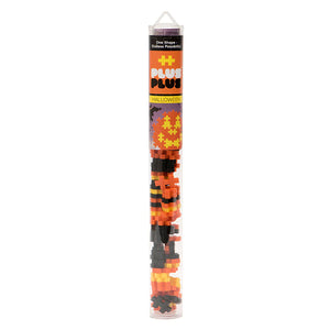 Plus-Plus Mini Maker Tube -- Halloween