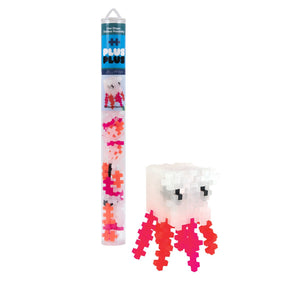 Plus-Plus Mini Maker Tube -- Jellyfish