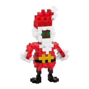 Plus-Plus Mini Maker Tube -- Santa