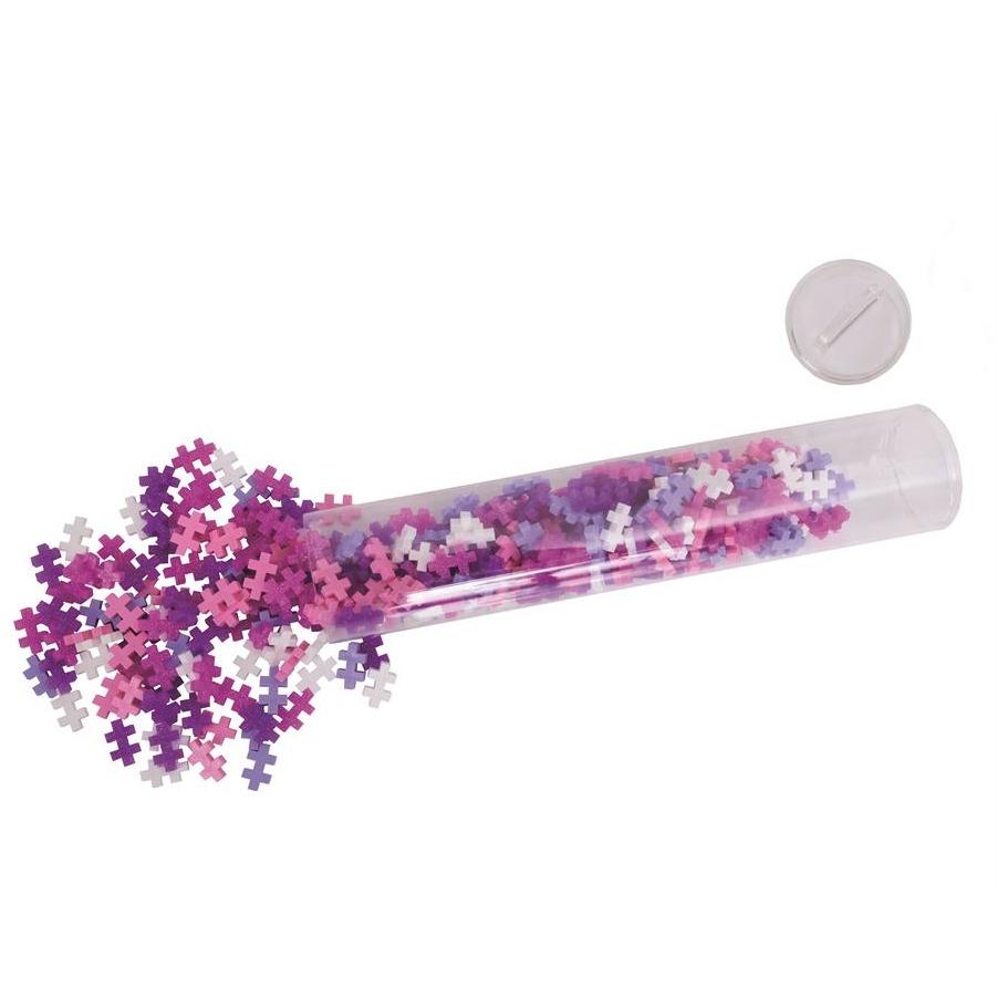 Plus-Plus Tube -- 240 Piece: Glitter