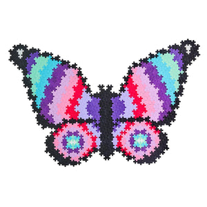 Plus-Plus Puzzle by Number -- 800 Piece Butterfly