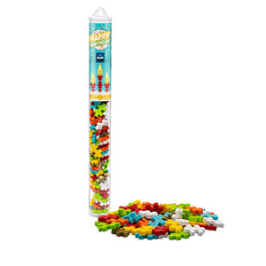 Plus-Plus Tube -- 70 Piece: Happy Birthday