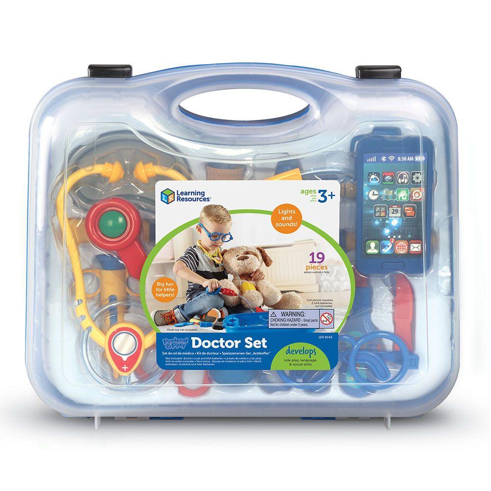 Pretend & Play Doctor Set
