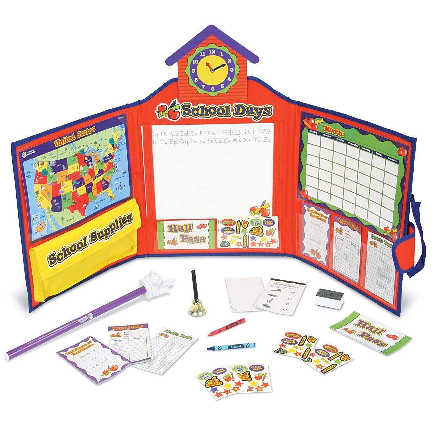Pretend & Play School Set