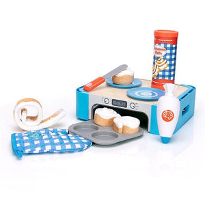 Pretendables Cinnamon Roll Set by Fat Brain Toys