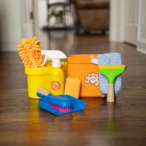 Pretendables Cleaning Set by Fat Brain Toys