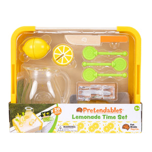 Pretendables Lemonade Time Set by Fat Brain Toys