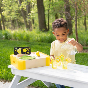 Pretendables Lemonade Time Set by Fat Brain Toys