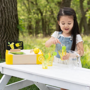 Pretendables Lemonade Time Set by Fat Brain Toys