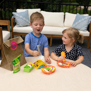 Pretendables Nacho Set by Fat Brain Toys