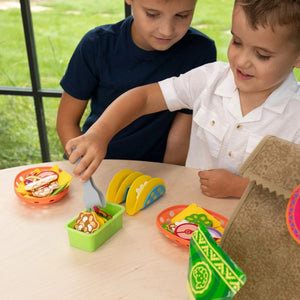 Pretendables Nacho Set by Fat Brain Toys