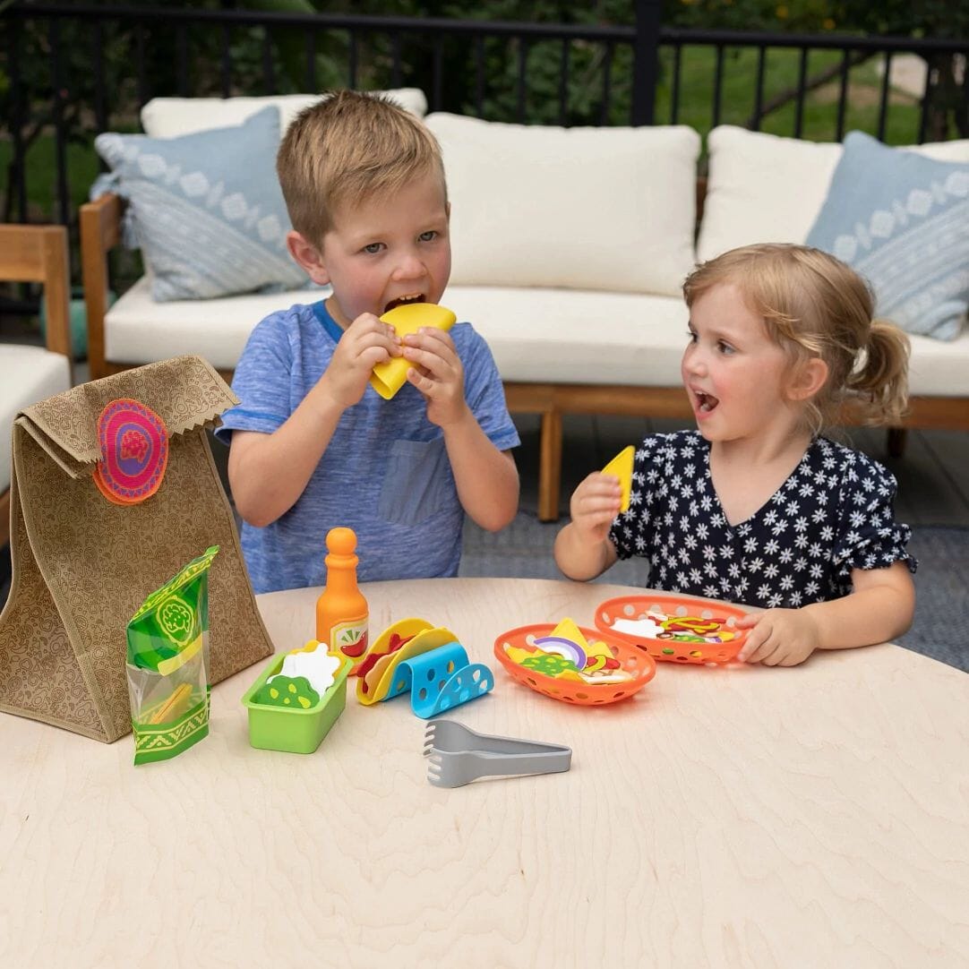 Pretendables Nacho Set by Fat Brain Toys