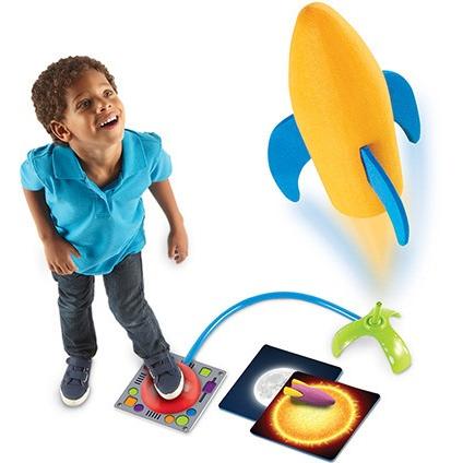 Learning Resources: Primary Science® Leap & Launch Rocket
