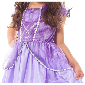 Little Adventures Purple Amulet Princess