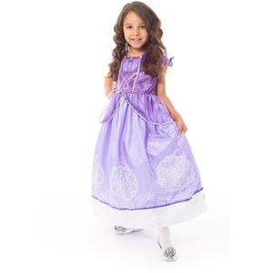Little Adventures Purple Amulet Princess