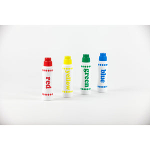 Rainbow 4 Pack Dot Markers