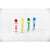 Rainbow 4 Pack Dot Markers