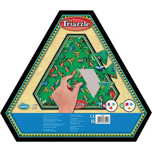 Ravensburger Triazzle Brainteaser Puzzle -- Frogs