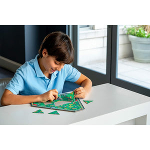 Ravensburger Triazzle Brainteaser Puzzle -- Frogs