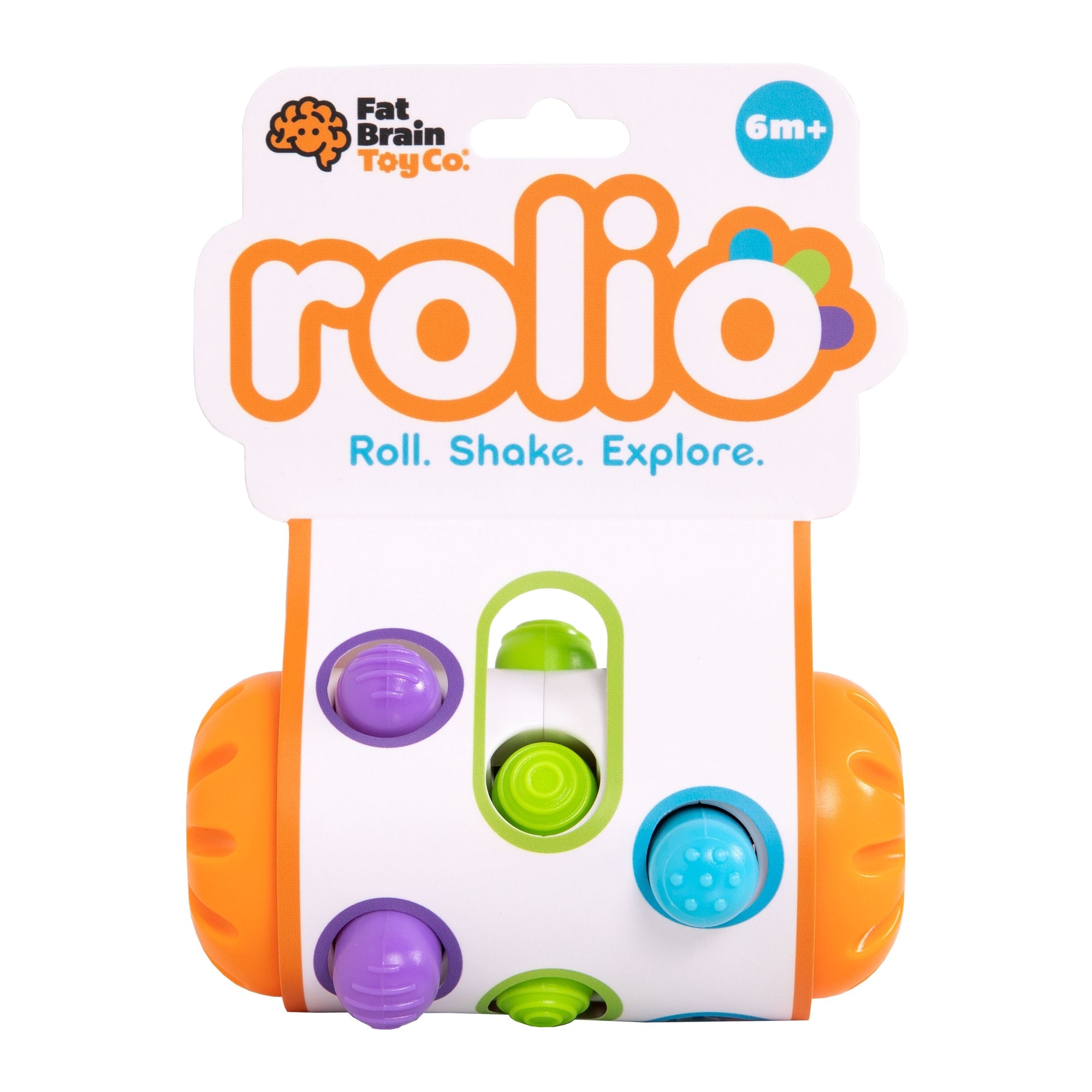 Rolio by Fat Brain Toys